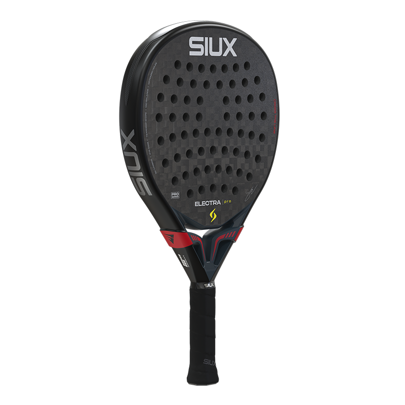 Siux Electra ST5 Pro Shadow Red 2026 Franco Stupaczuk