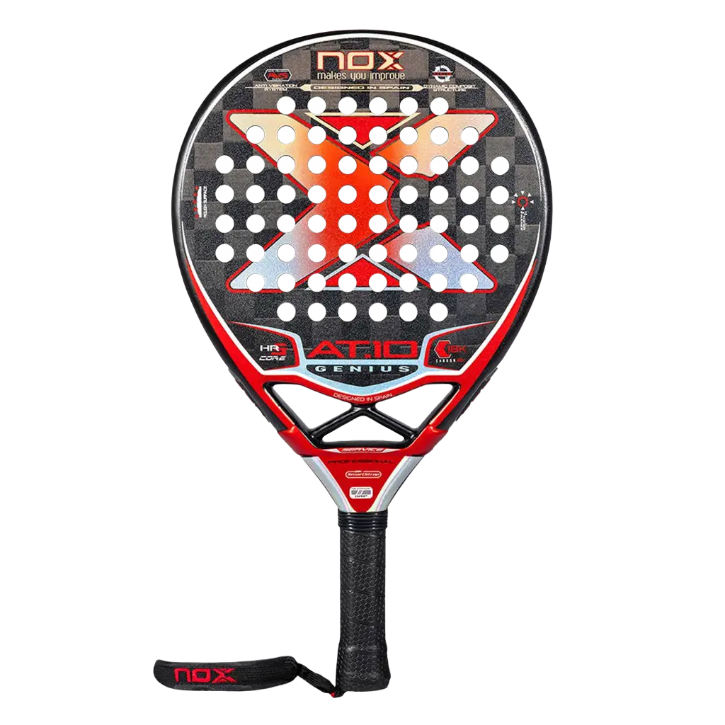 Nox AT10 Genius 18K Limited Edition Agustín Tapia