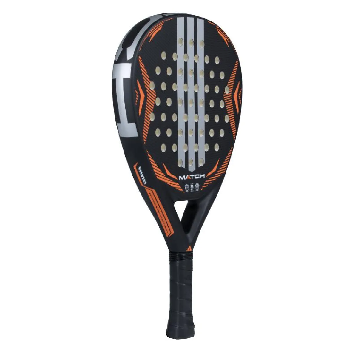 Adidas Match Black Orange 3.5 2026