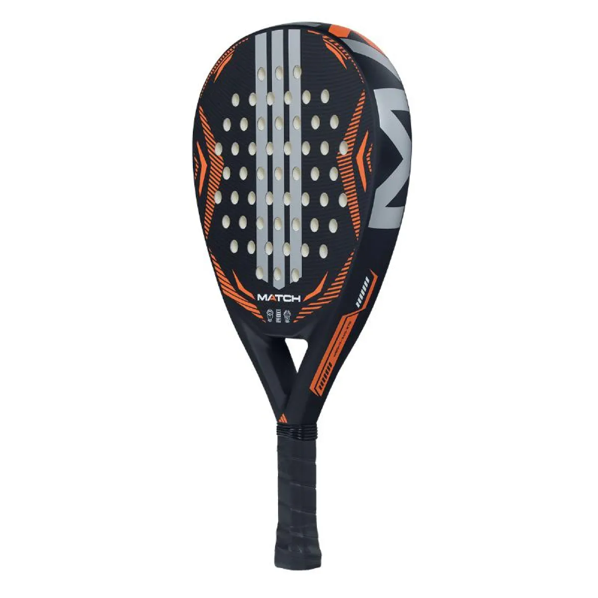 Adidas Match Black Orange 3.5 2026