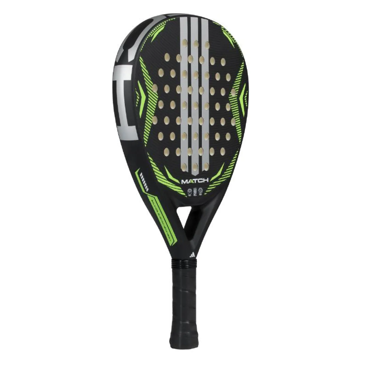 Adidas Match Black Green 3.5 2026