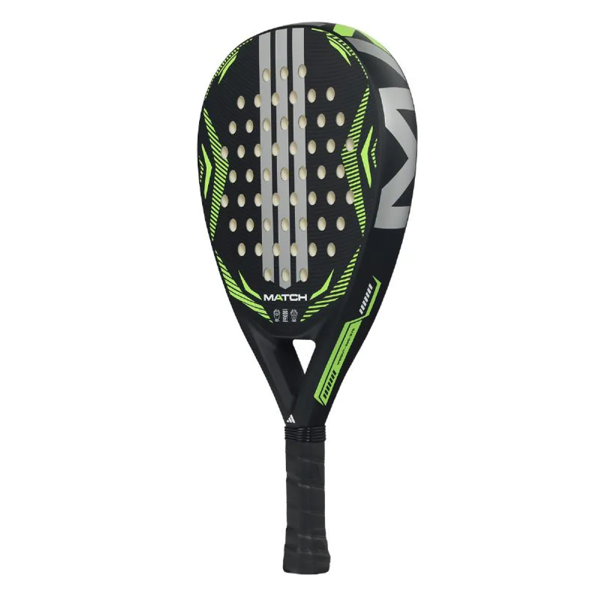 Adidas Match Black Green 3.5 2026