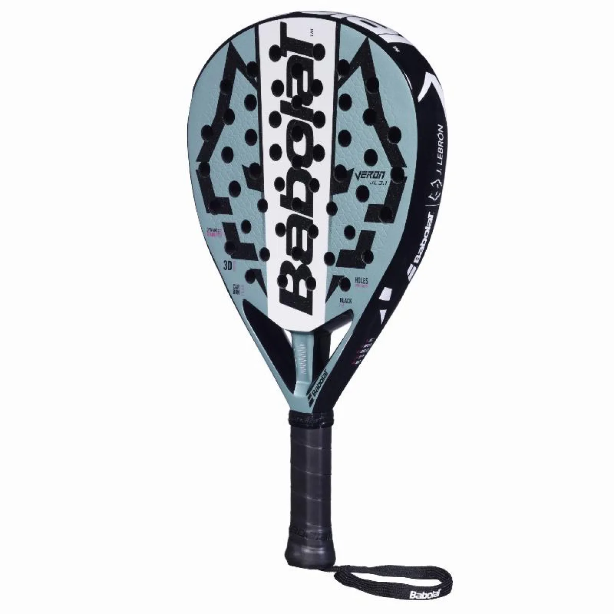 Babolat Juan Lebron Veron 3.1 2027