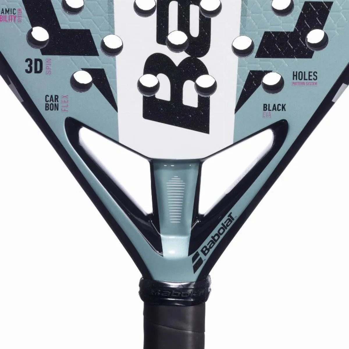Babolat Juan Lebron Veron 3.1 2027