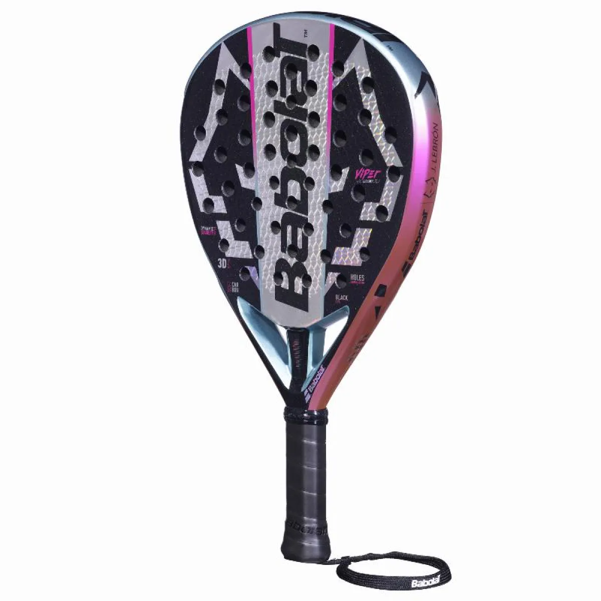 Babolat Juan Lebron Viper Soft 3.1 2027
