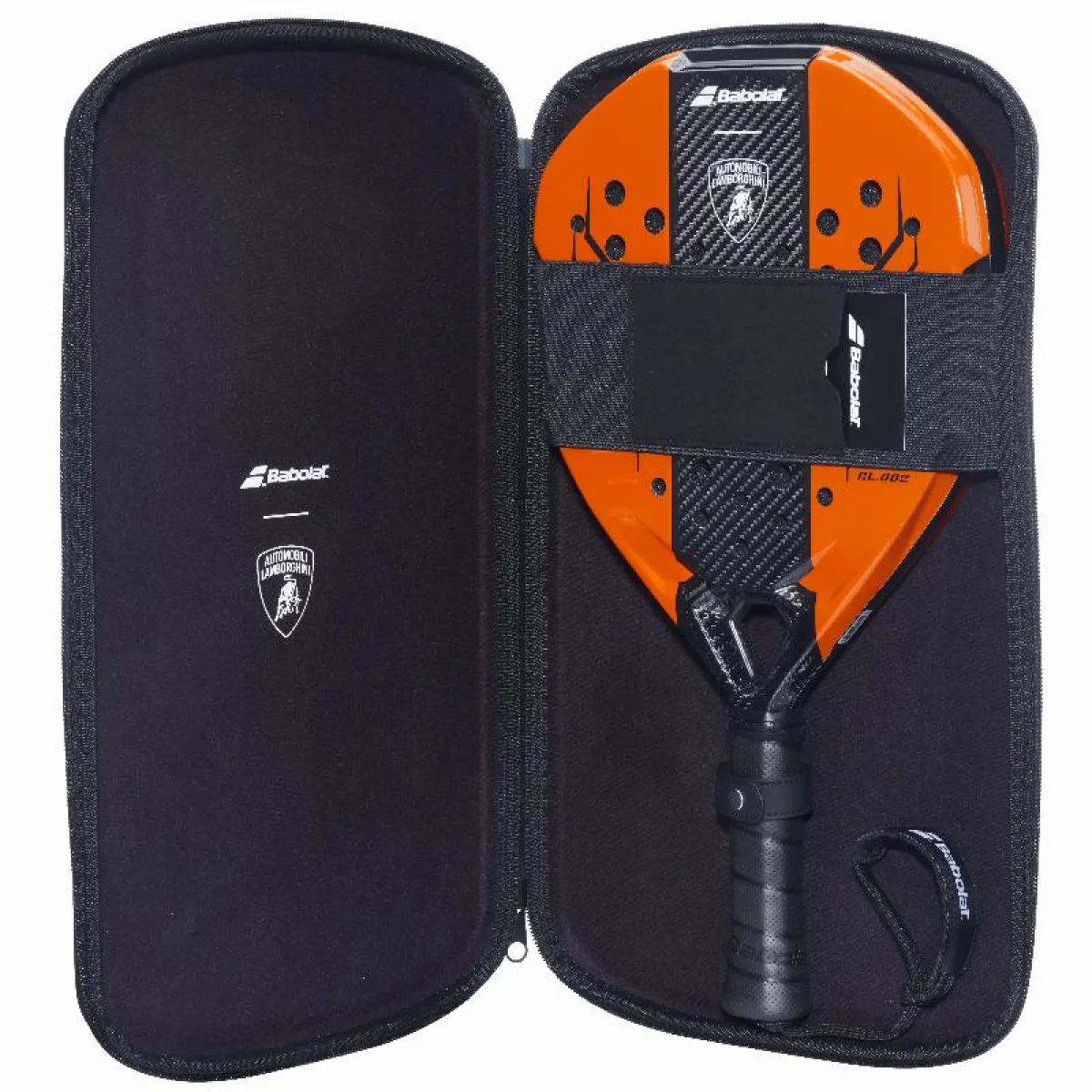 Babolat Lamborghini Orange 2026