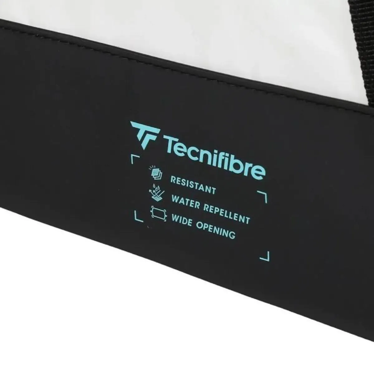 Tecnifibre Tour Endurance White Blue Bag