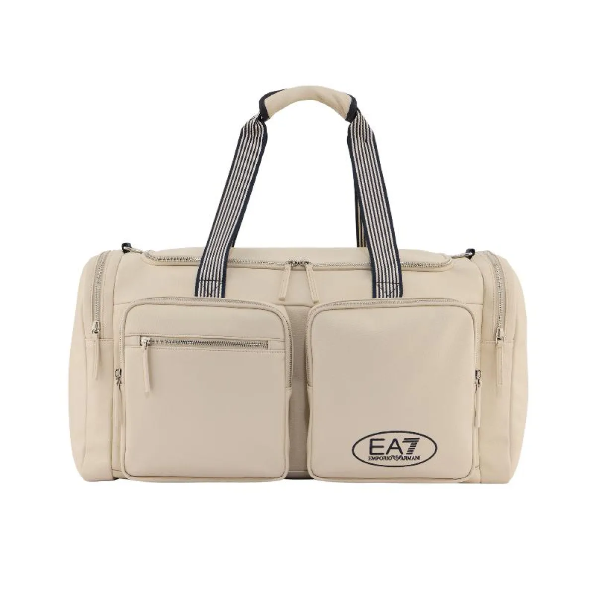 Armani EA7 Tennis Pro Ecru Bag