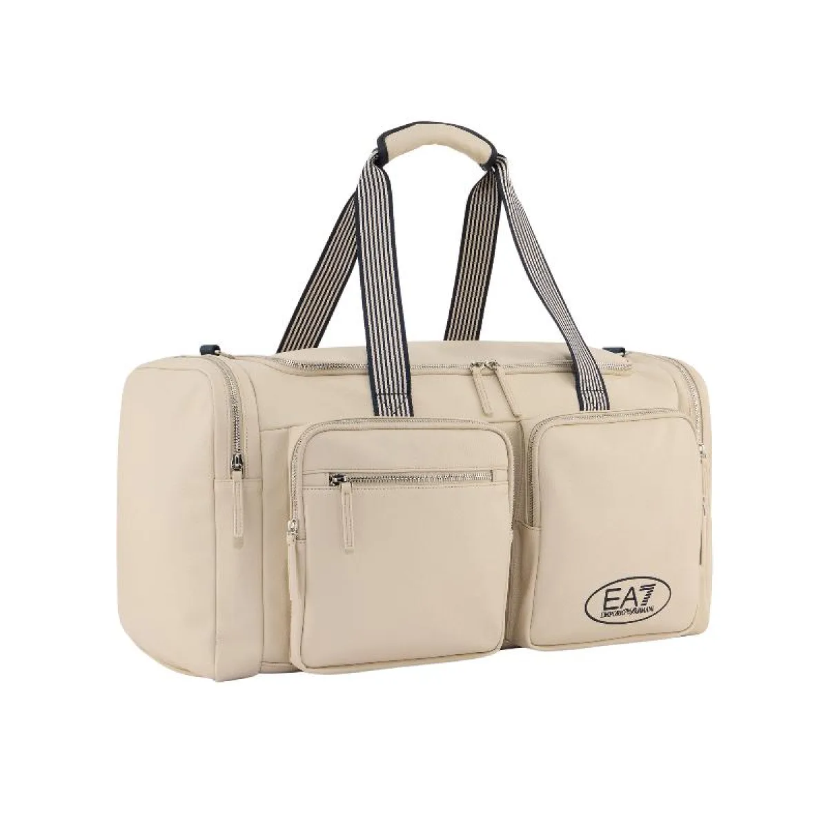 Armani EA7 Tennis Pro Ecru Bag