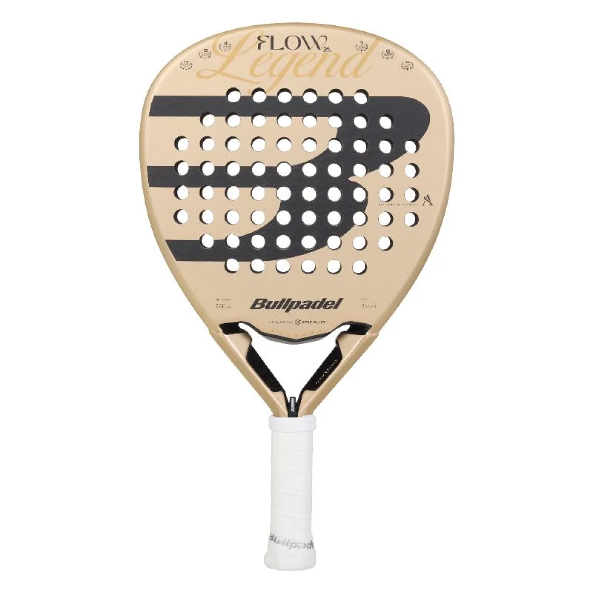 Bullpadel Ale Salazar Flow 2027