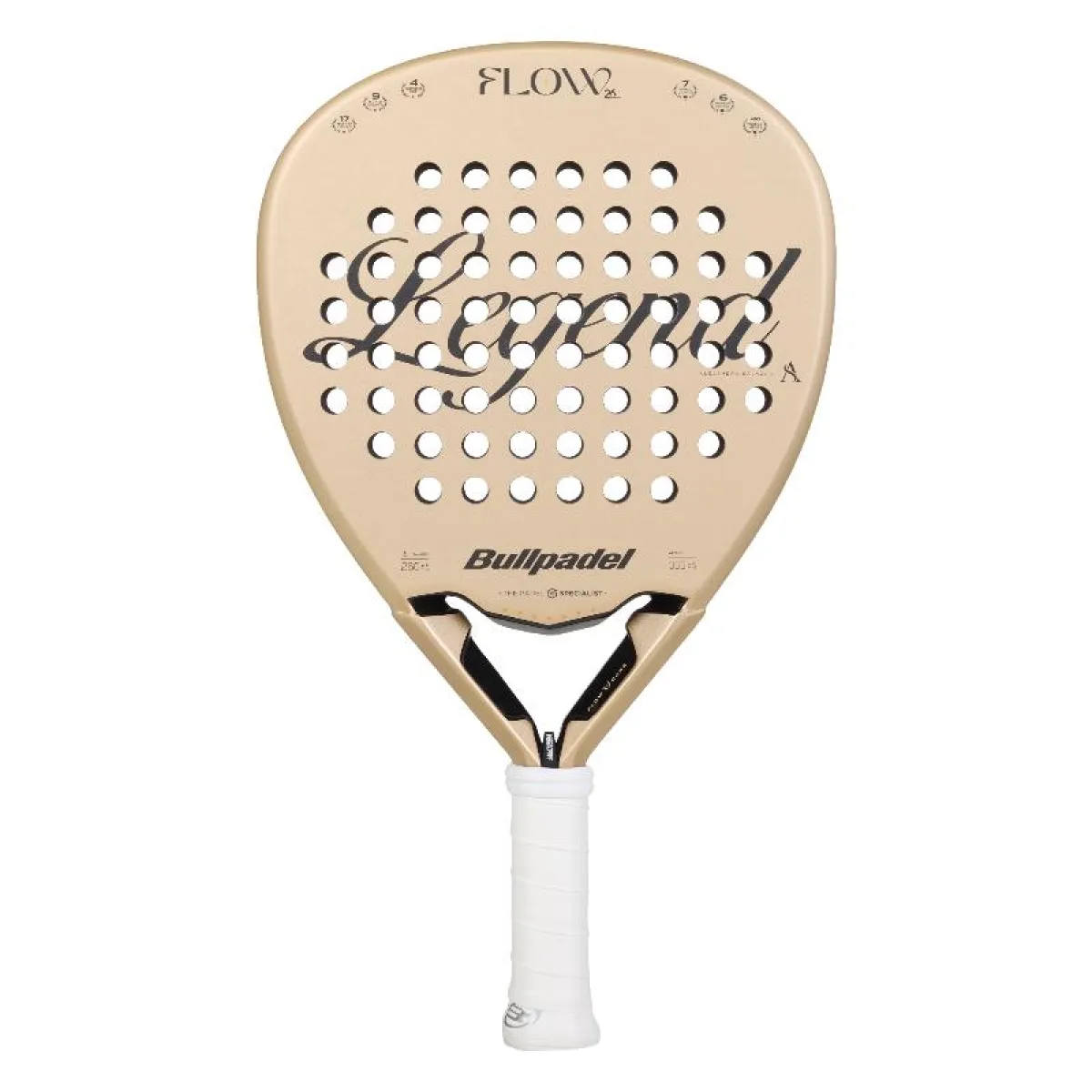 Bullpadel Ale Salazar Flow 2027