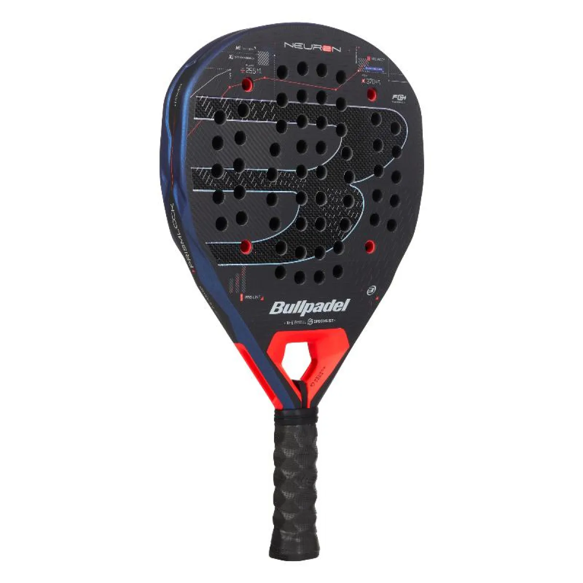 Bullpadel Chingotto Neuron 02 2027