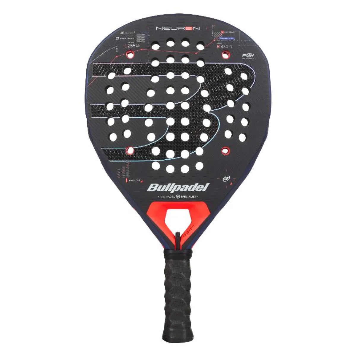 Bullpadel Chingotto Neuron 02 2027