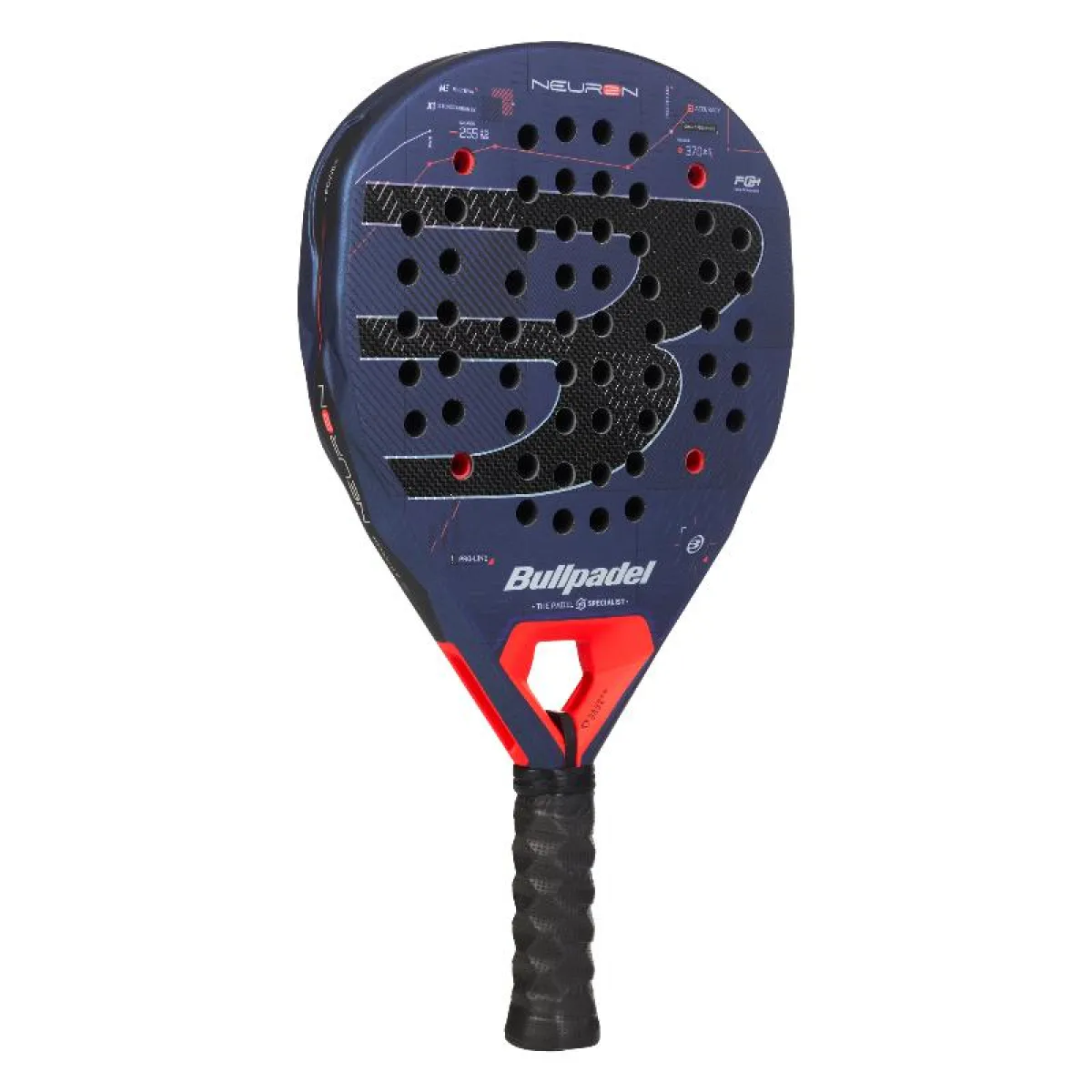 Bullpadel Chingotto Neuron 02 2027