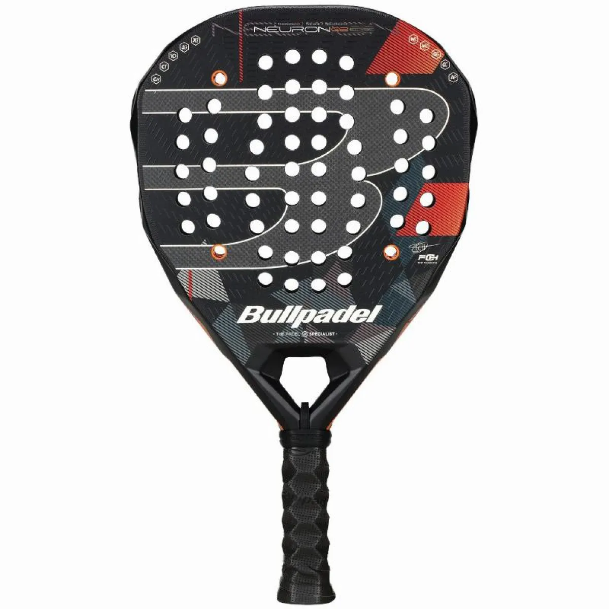 Bullpadel Chingotto Neuron 02 Edge 2026