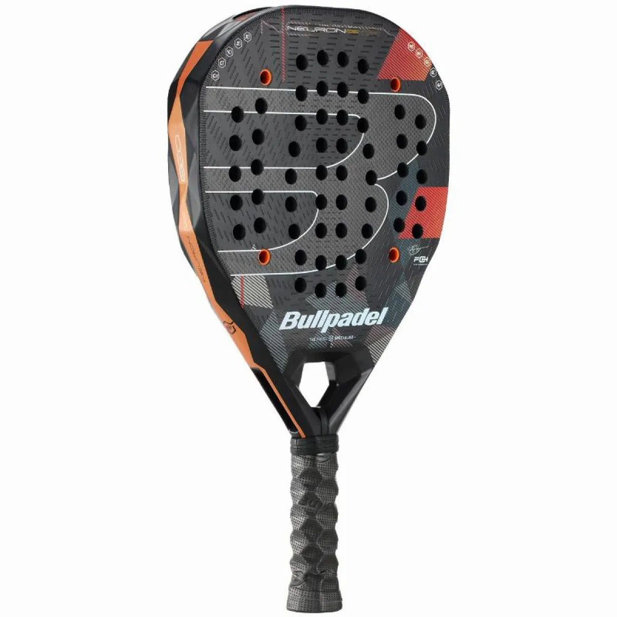 Bullpadel Chingotto Neuron 02 Edge 2026