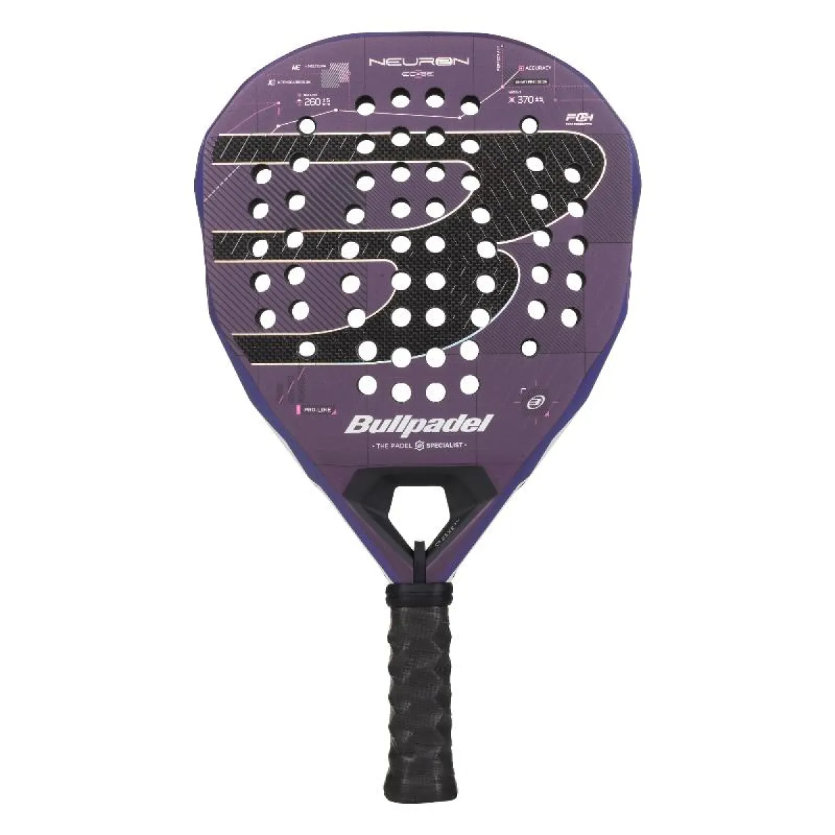Bullpadel Chingotto Neuron 02 Edge 2027