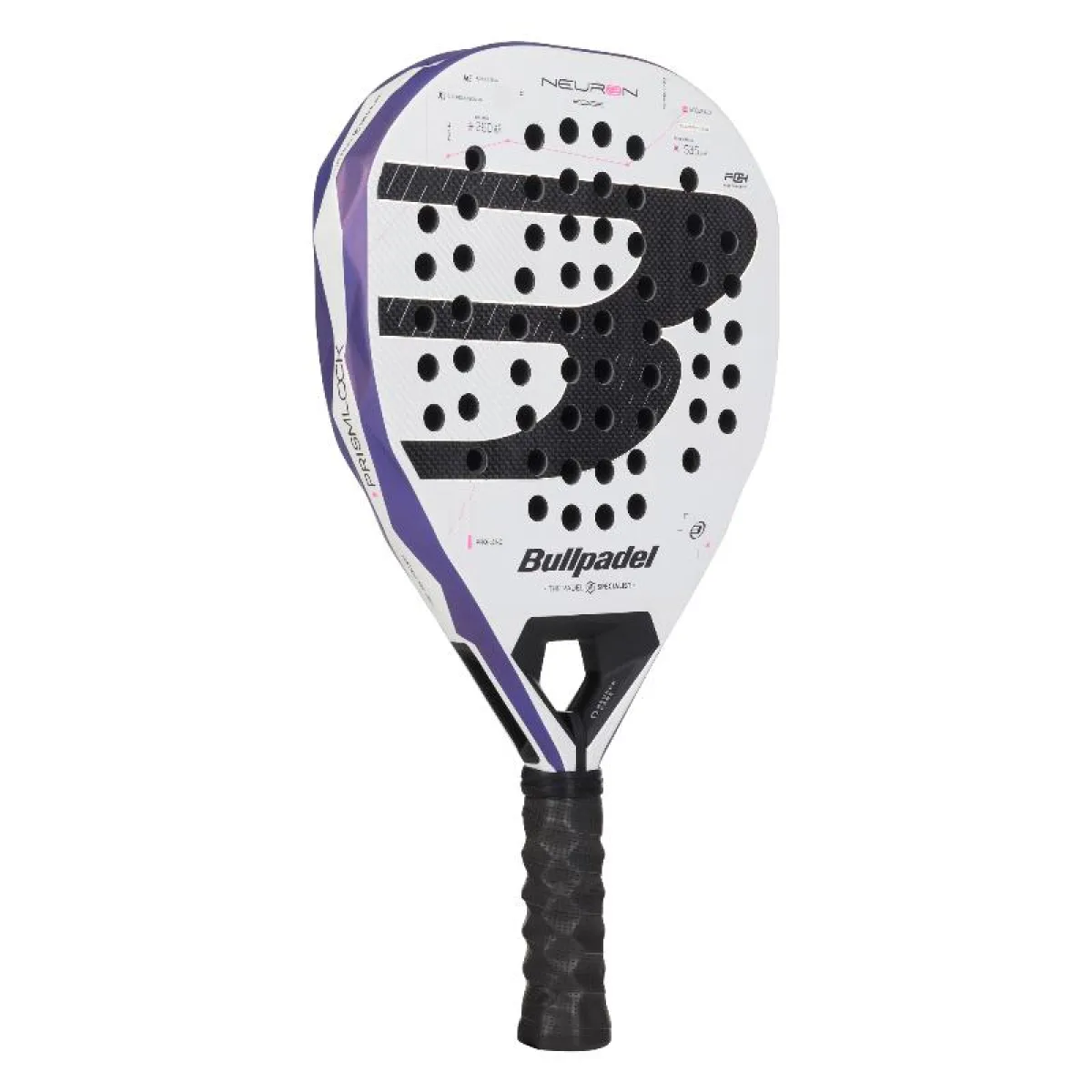 Bullpadel Chingotto Neuron 02 Edge 2027