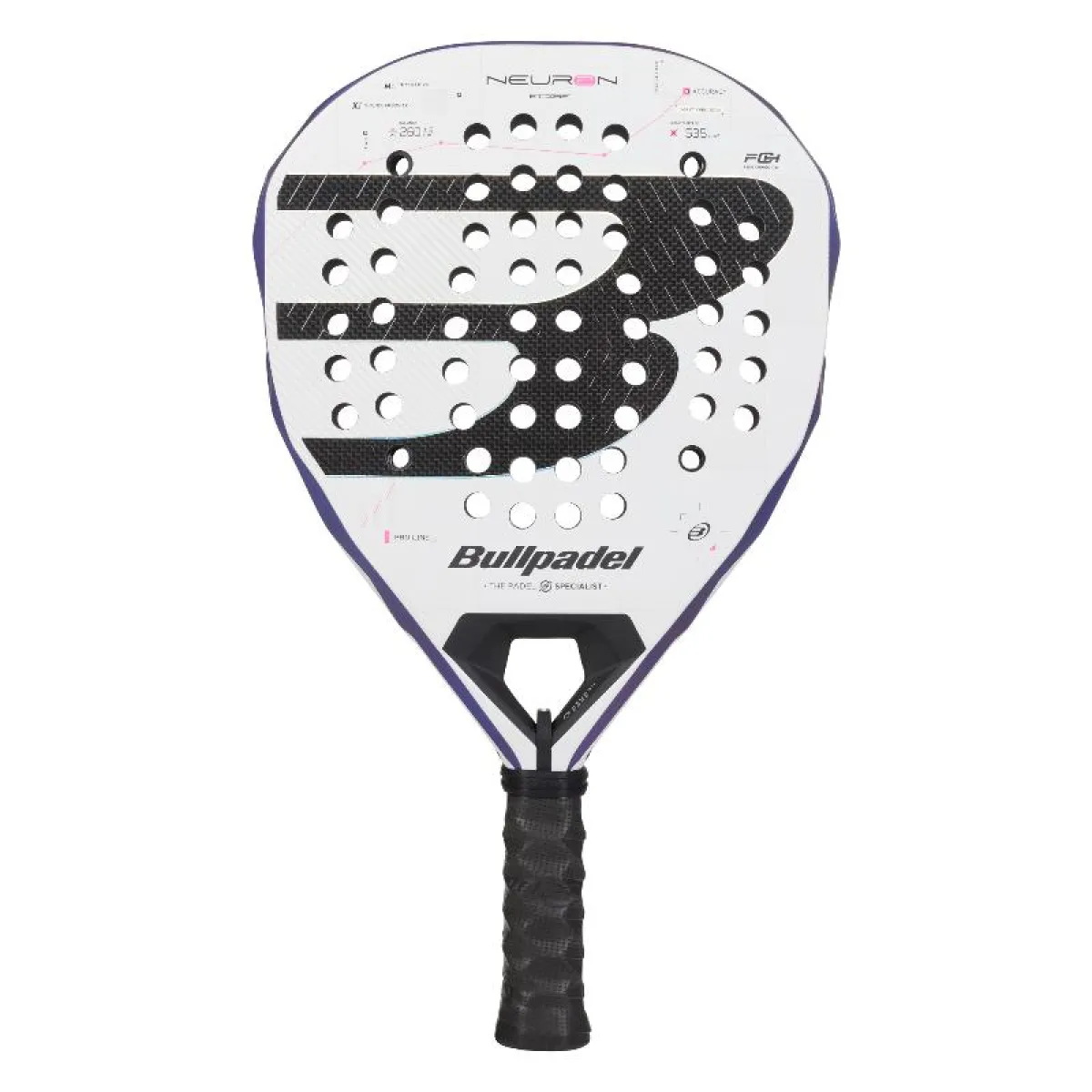 Bullpadel Chingotto Neuron 02 Edge 2027