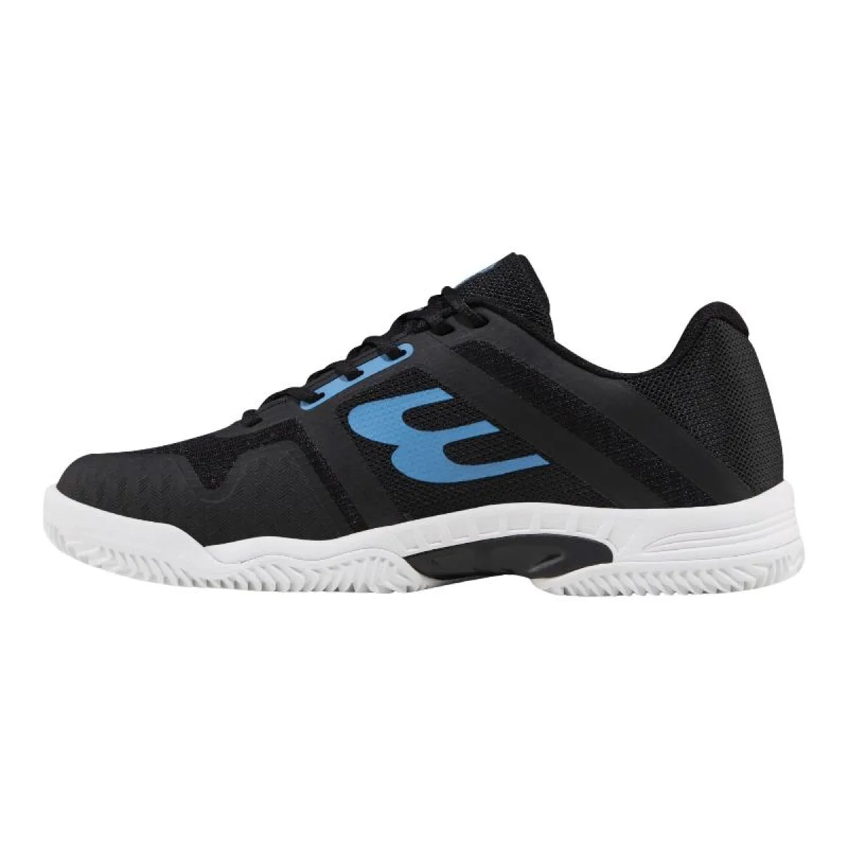 Bullpadel Indiga 26I Black Sneakers