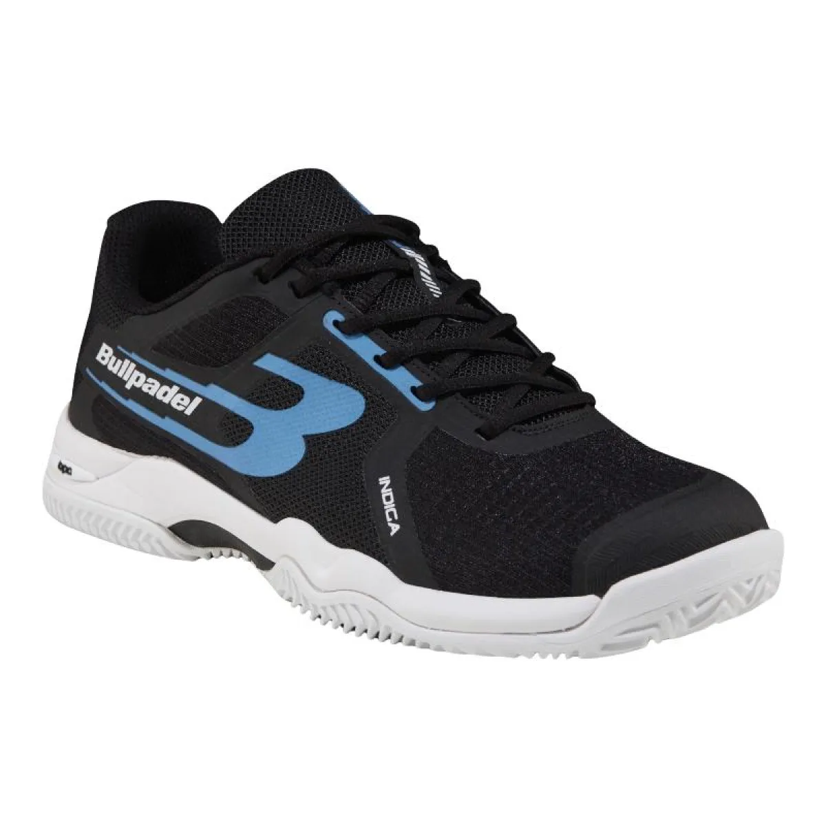 Bullpadel Indiga 26I Black Sneakers