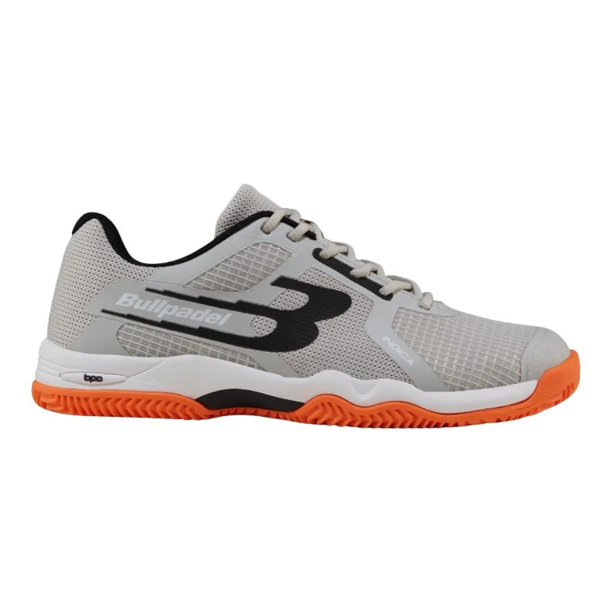 Bullpadel Indiga 26I Orange Sneakers