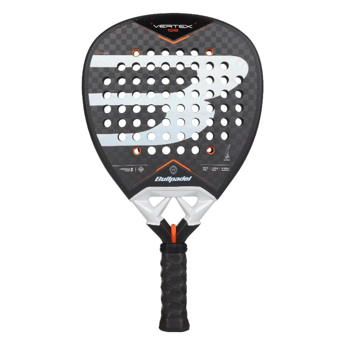 Bullpadel Racket Juan Tello Vertex 05 2027
