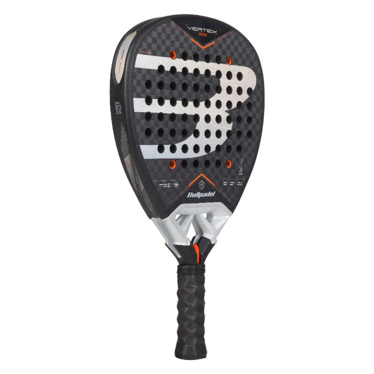 Bullpadel Racket Juan Tello Vertex 05 2027