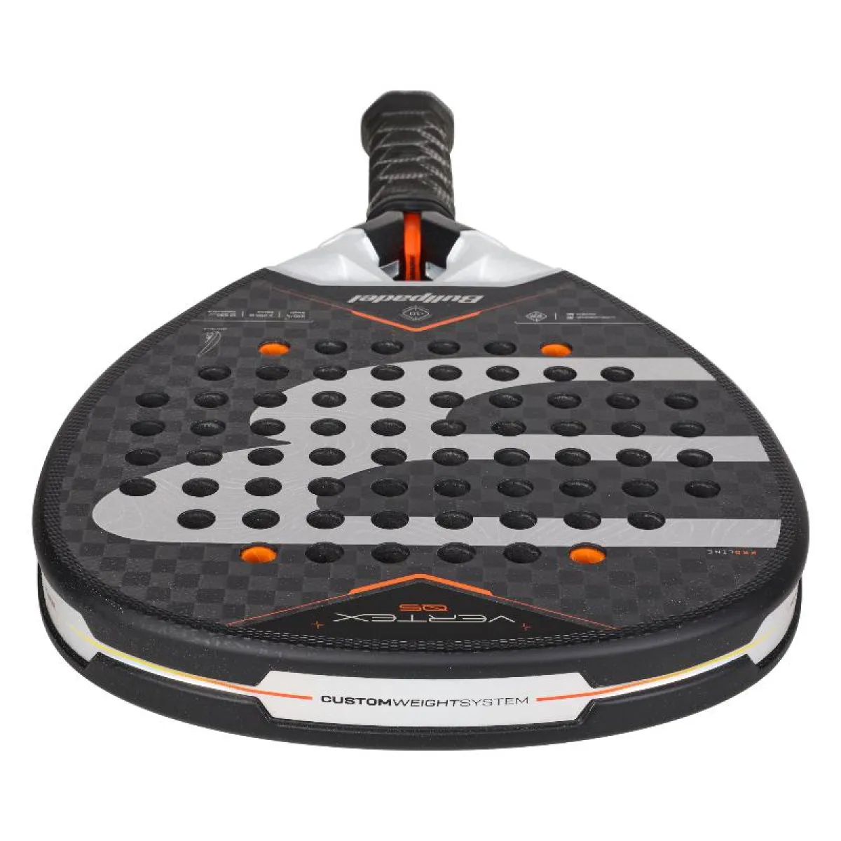 Bullpadel Racket Juan Tello Vertex 05 2027