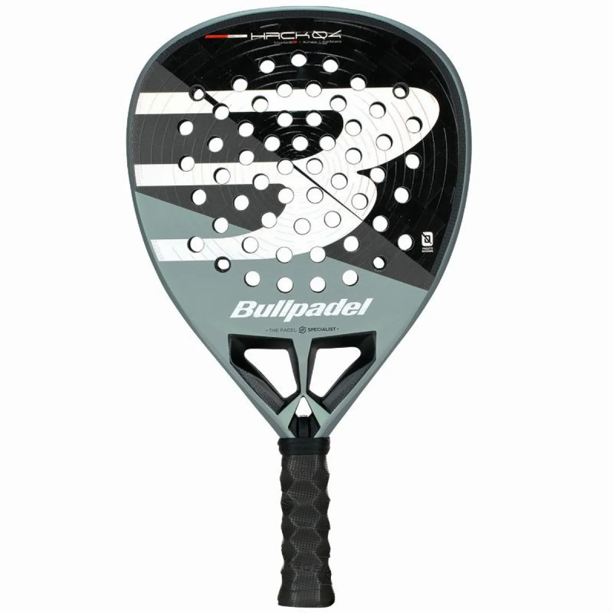Bullpadel Paquito Navarro Hack 04 2026