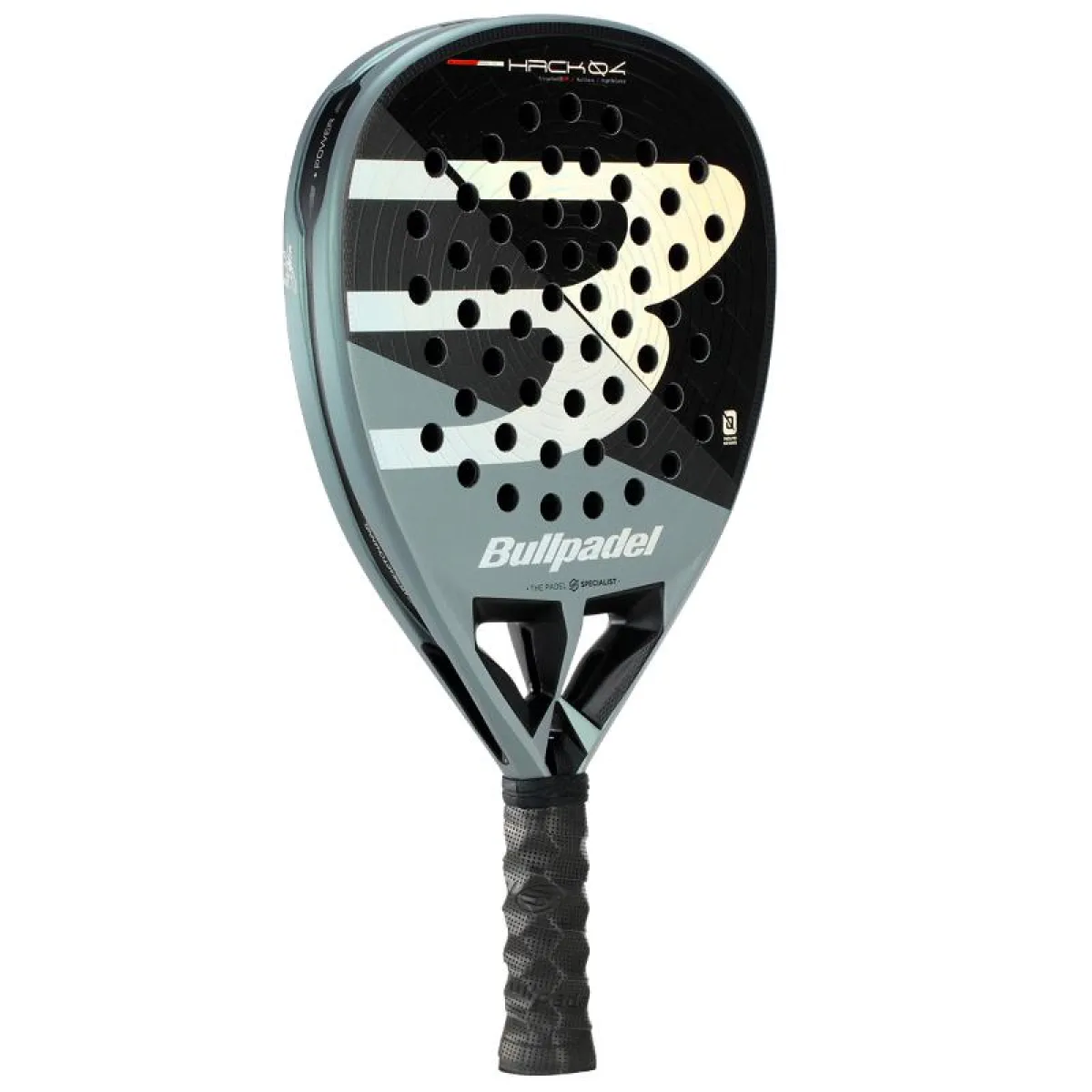 Bullpadel Paquito Navarro Hack 04 2026