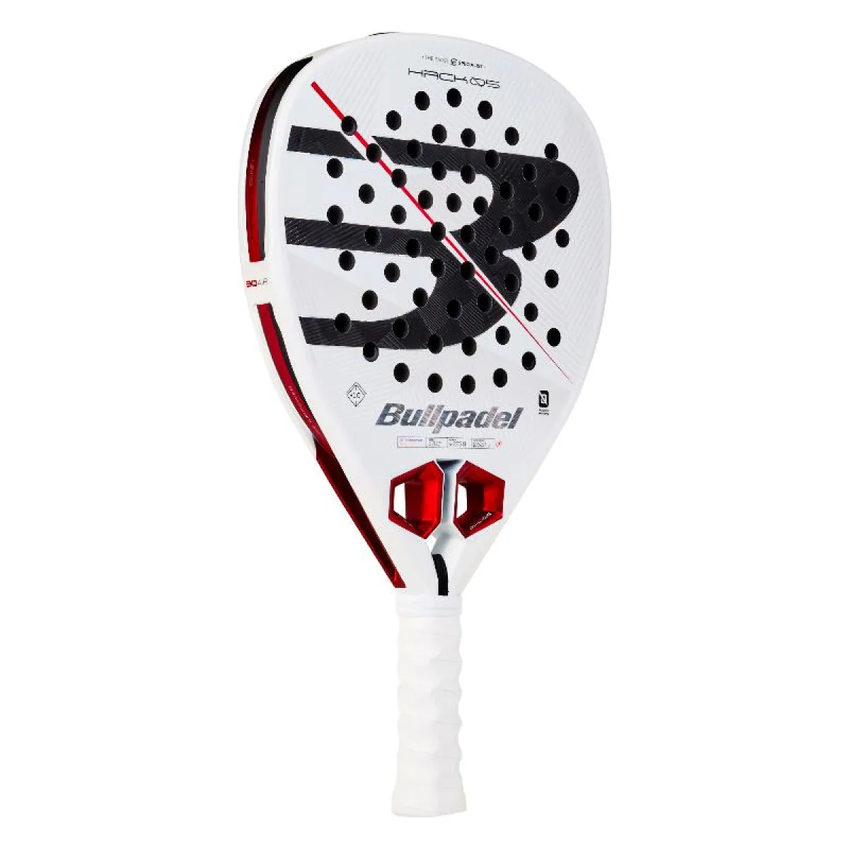 Bullpadel Paquito Navarro Hack 05 2027