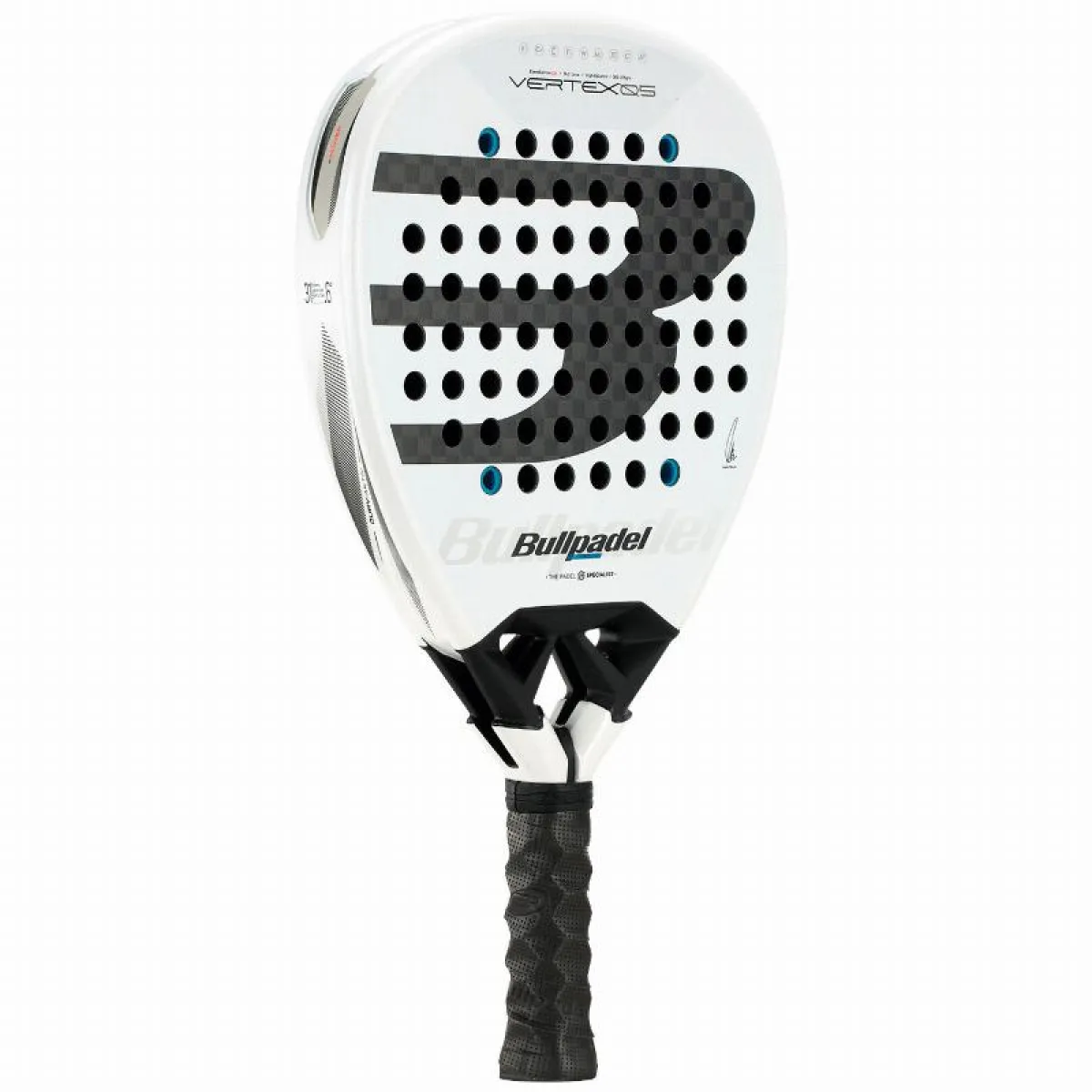 Bullpadel Racket Juan Tello Vertex 05 2026