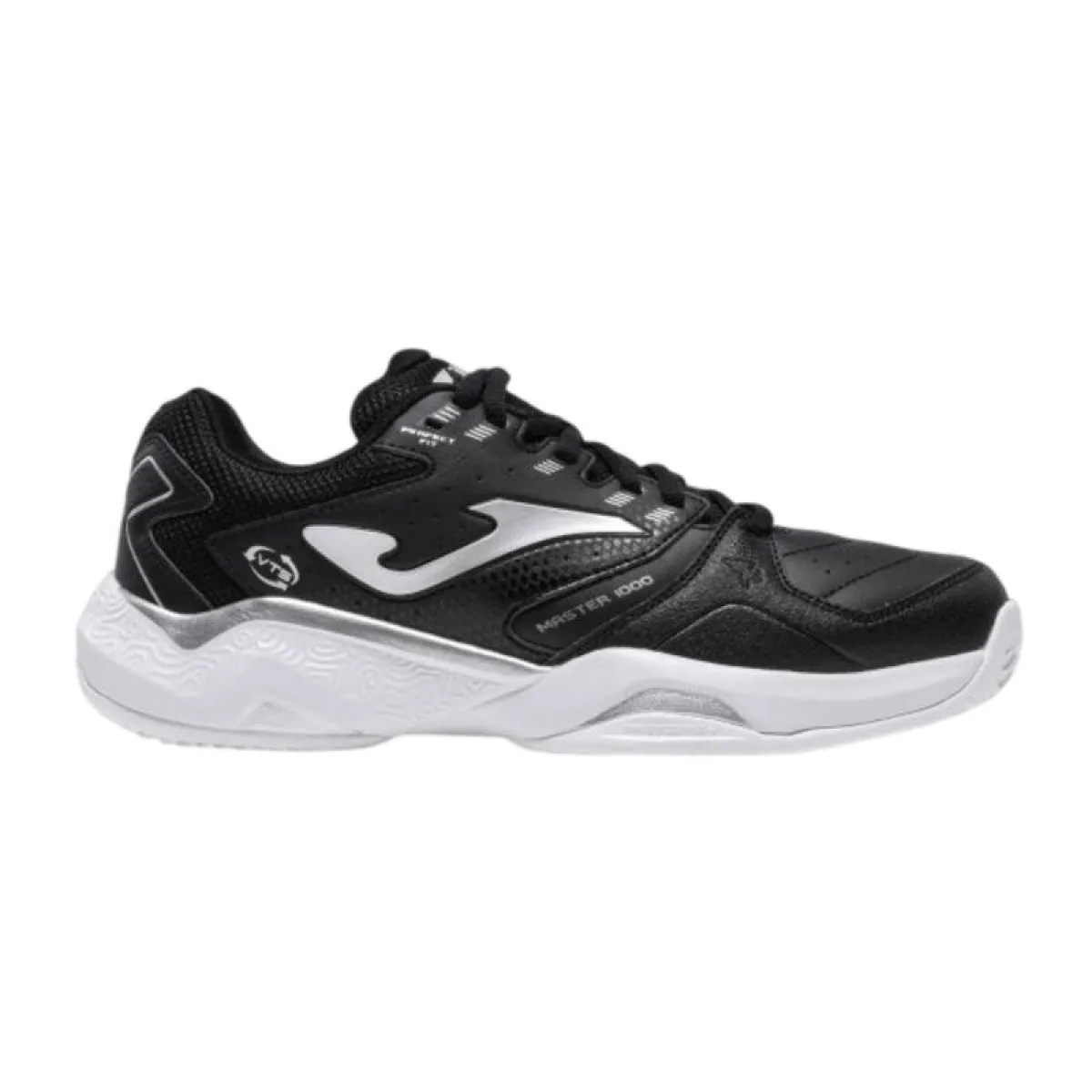 Joma Master 1000 2601 Black Sneakers