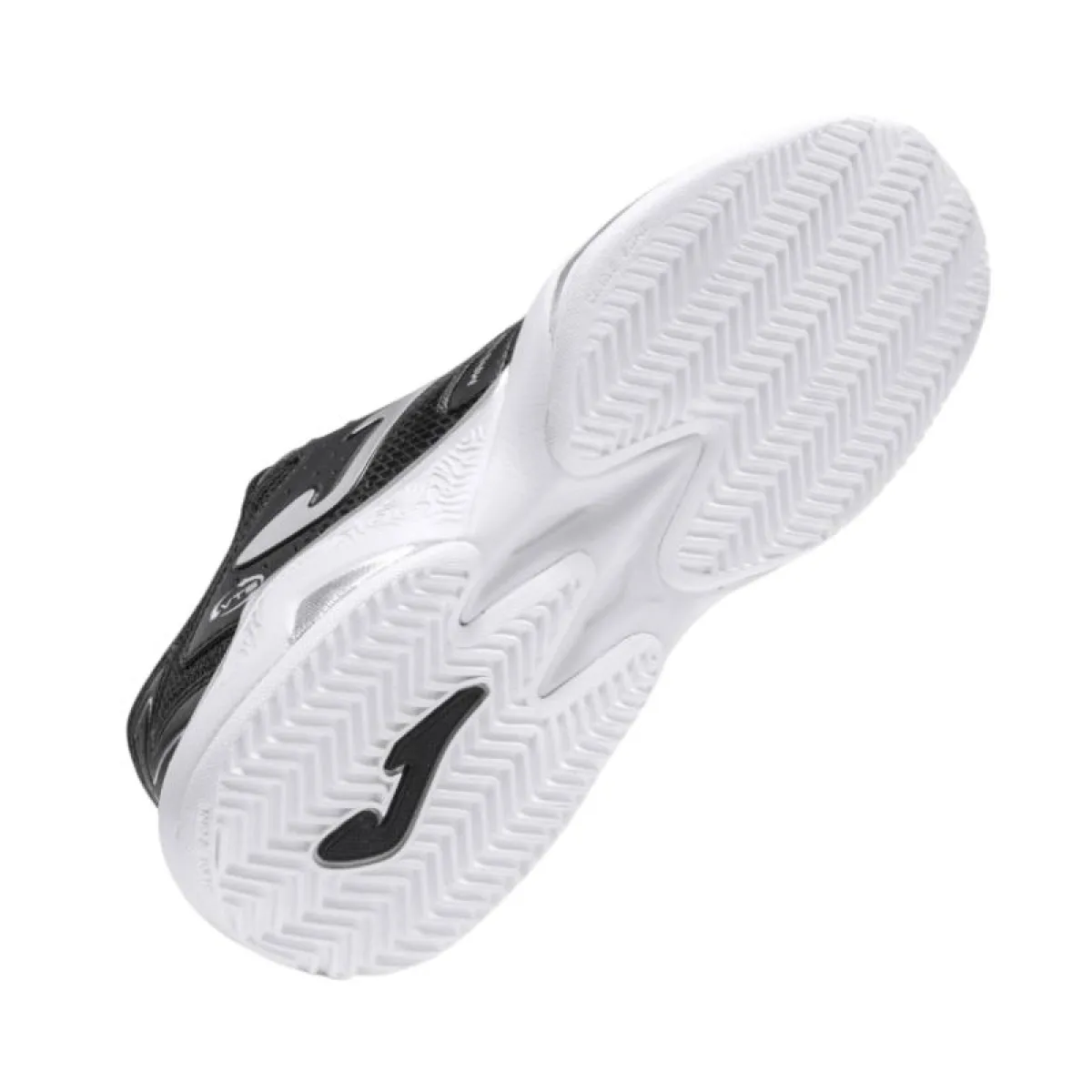 Joma Master 1000 2601 Black Sneakers