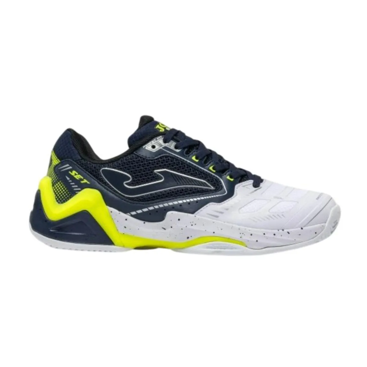 Joma Set 2632 White Navy Blue Sneakers