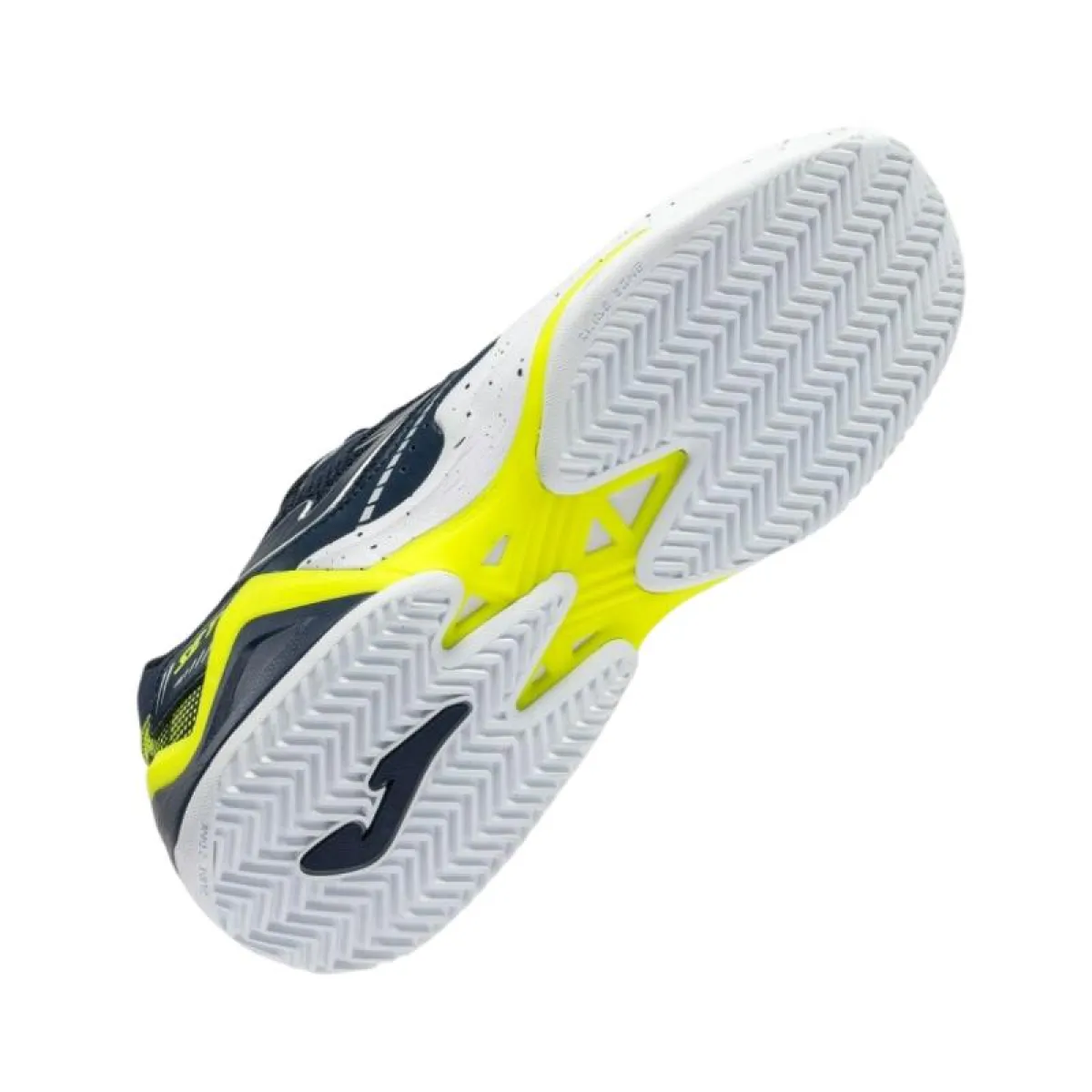 Joma Set 2632 White Navy Blue Sneakers