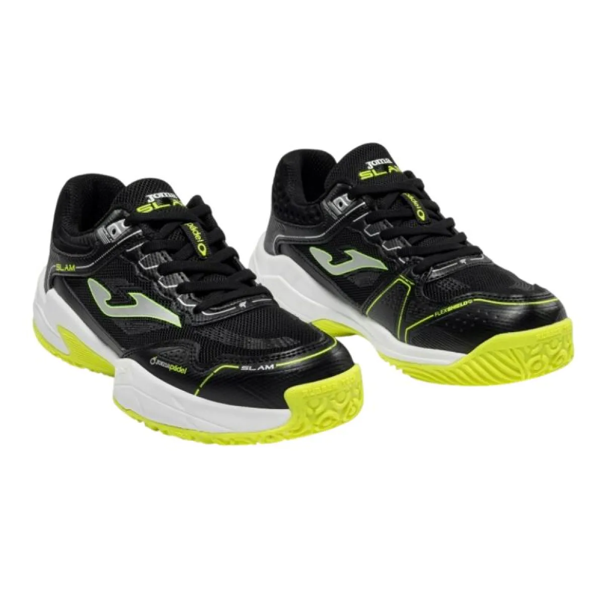 Joma Slam 2601 Black Junior Sneakers