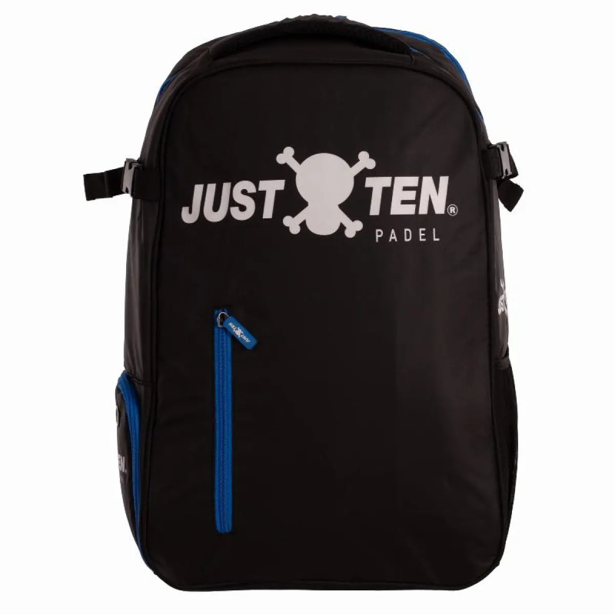 Just Ten JT01 Black Blue Backpack