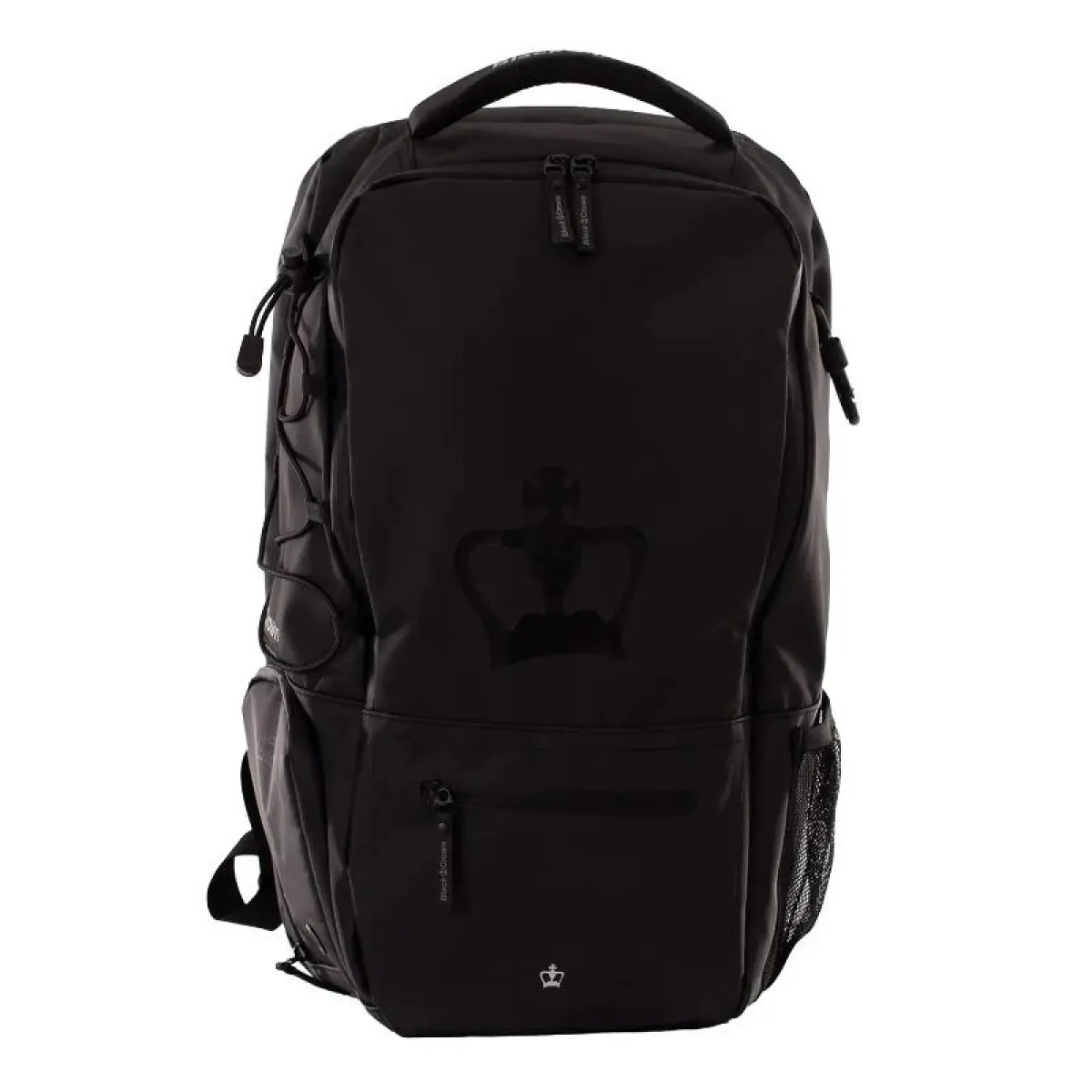 Black Crown Raptor V2 Black Backpack