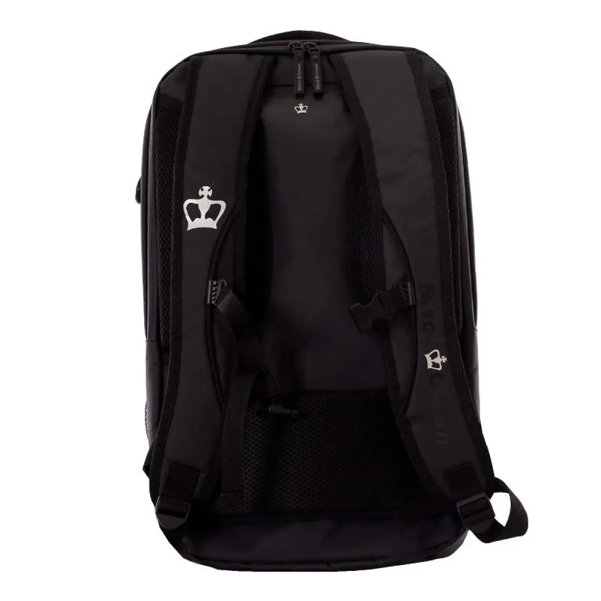 Black Crown Raptor V2 Black Backpack