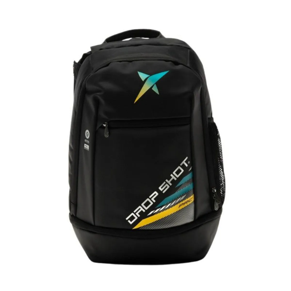 Drop Shot Alsai Campa Black Backpack