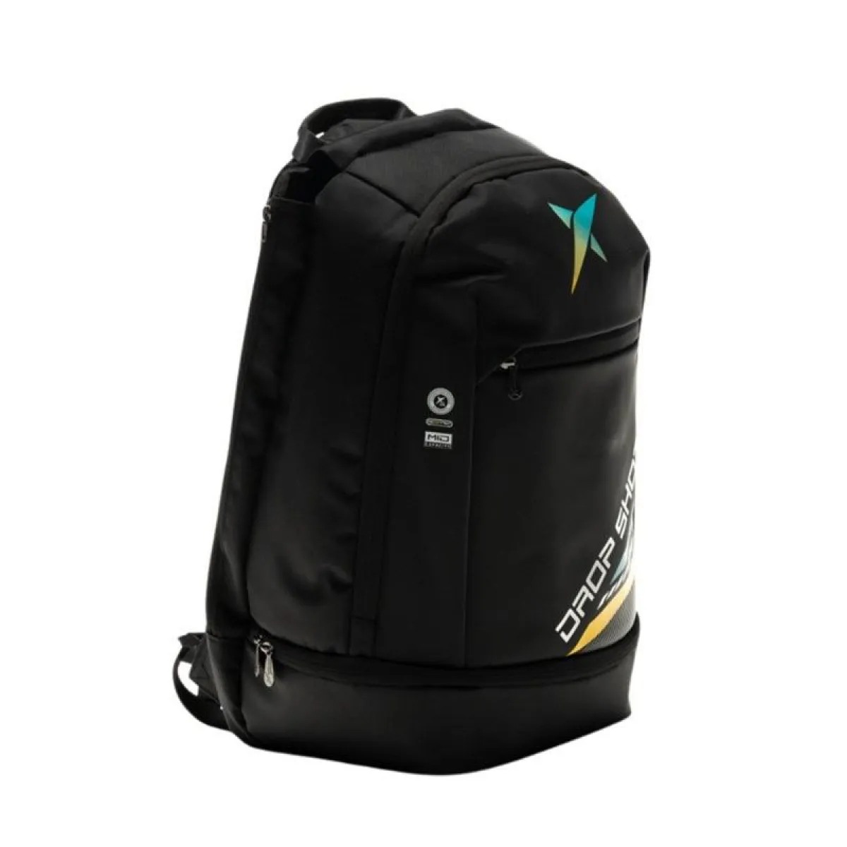 Drop Shot Alsai Campa Black Backpack