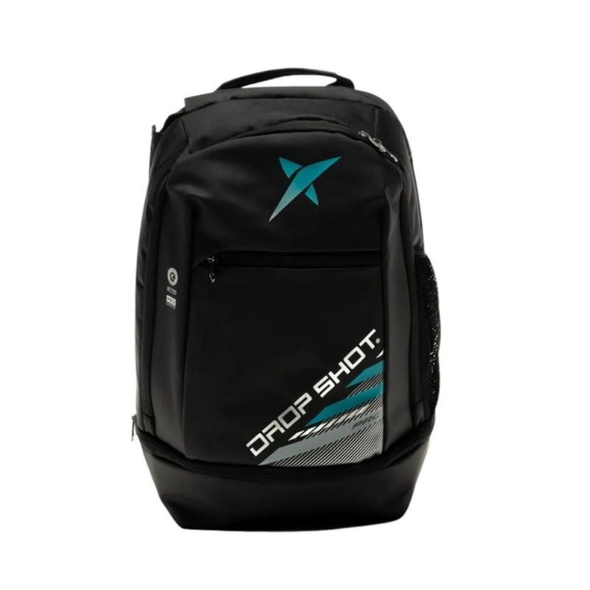 Drop Shot Sibi Black Backpack