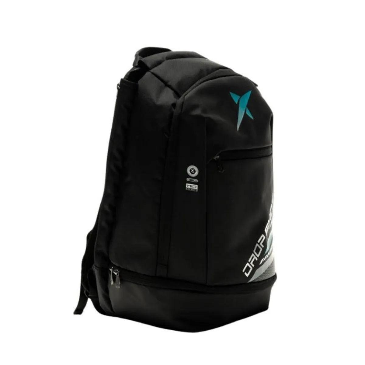 Drop Shot Sibi Black Backpack