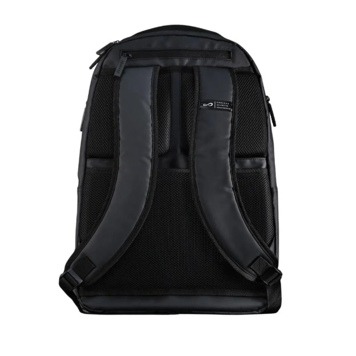 Endless Axys Black White Backpack