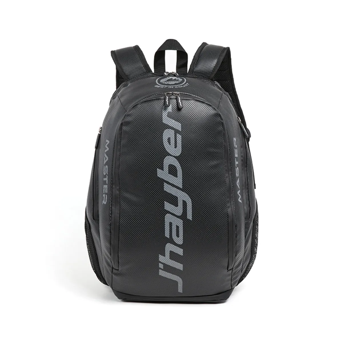 JHayber Master Black Backpack