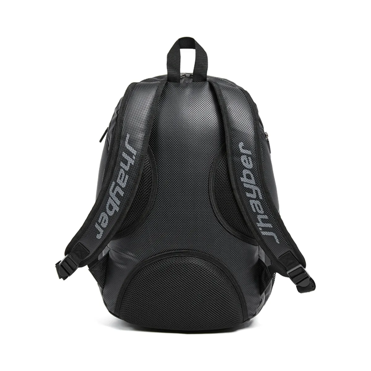 JHayber Master Black Backpack