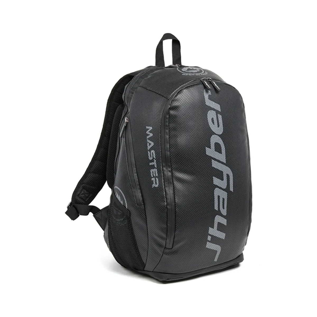 JHayber Master Black Backpack