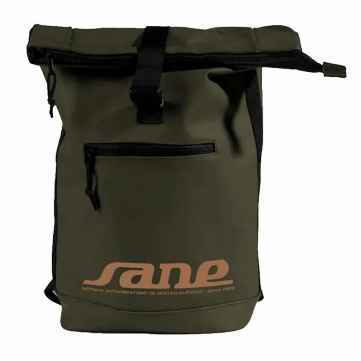 Sane Everyday Green Backpack